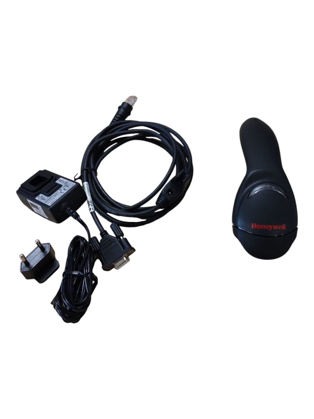 Honeywell MK5145-31C41-EU Barcode Scanner Black