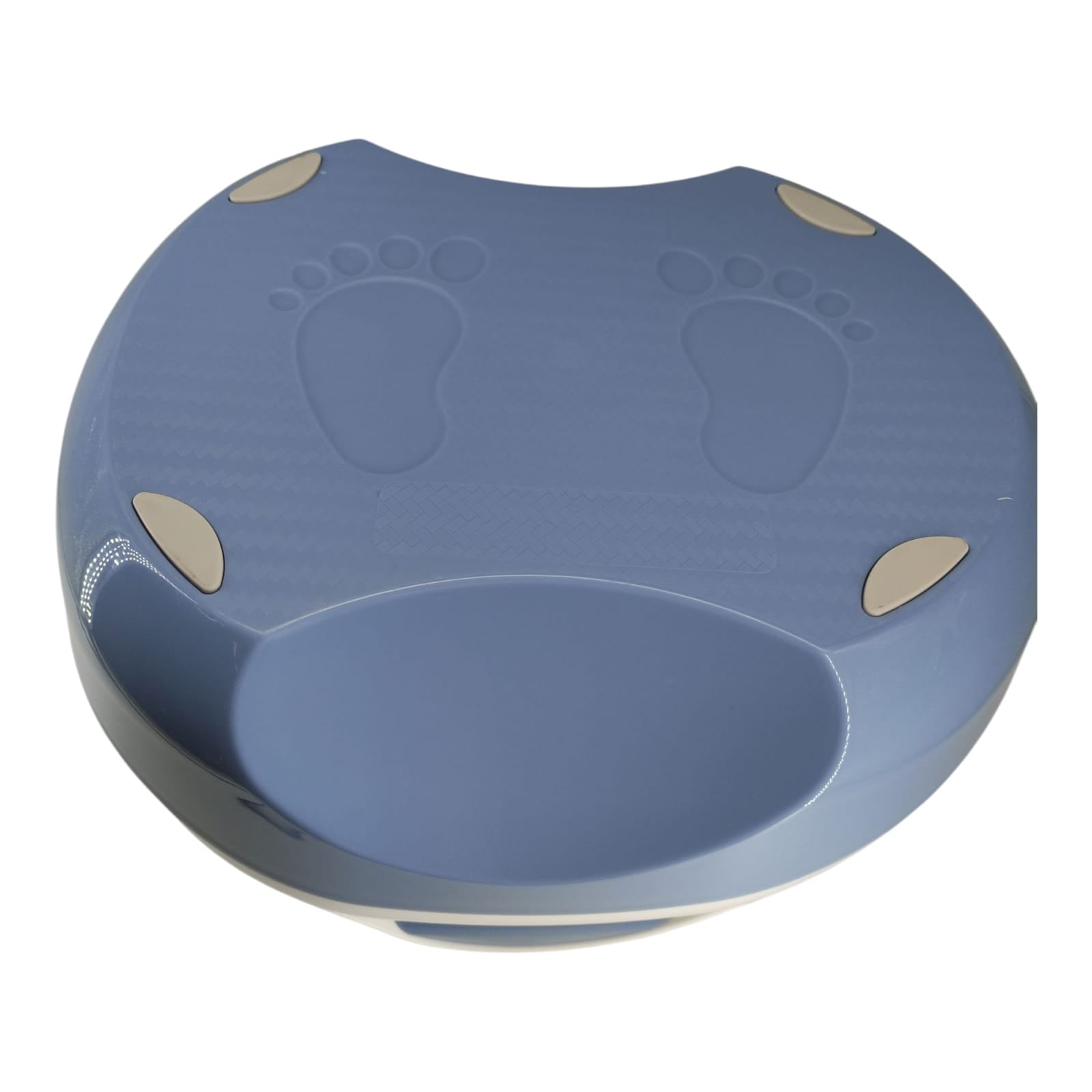 Bebeconfort 3-in-1 Töpfchen Toilettensitzverkleinerer und Tritthocker