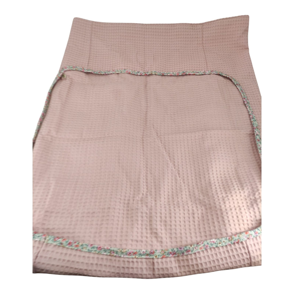 Sterntaler Baylee Wickelauflagenbezug 85 x 72 cm Rosa