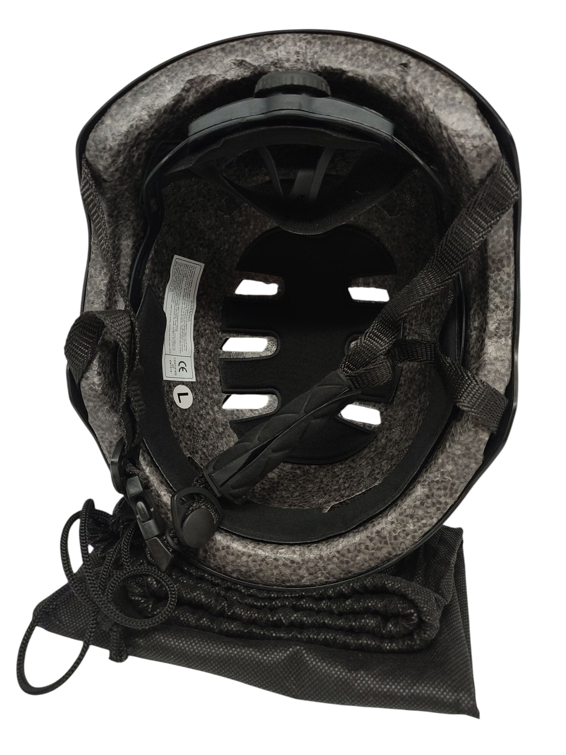 Vihir Skateboardhelm Erwachsene Damen Herren Größe L