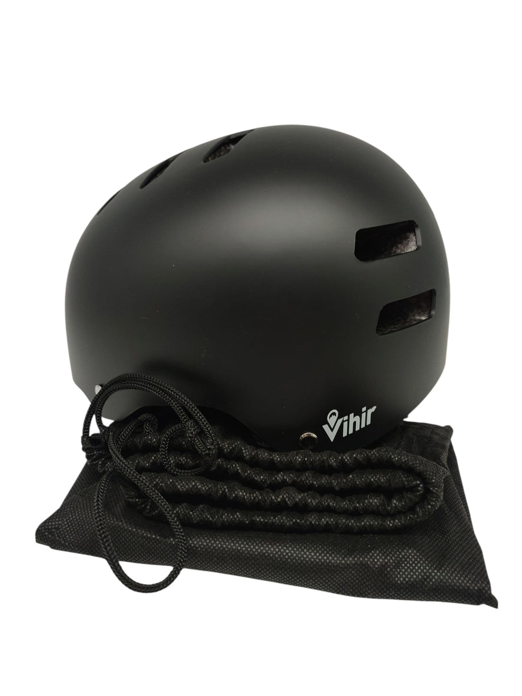 Vihir Skateboardhelm Erwachsene Damen Herren Größe L