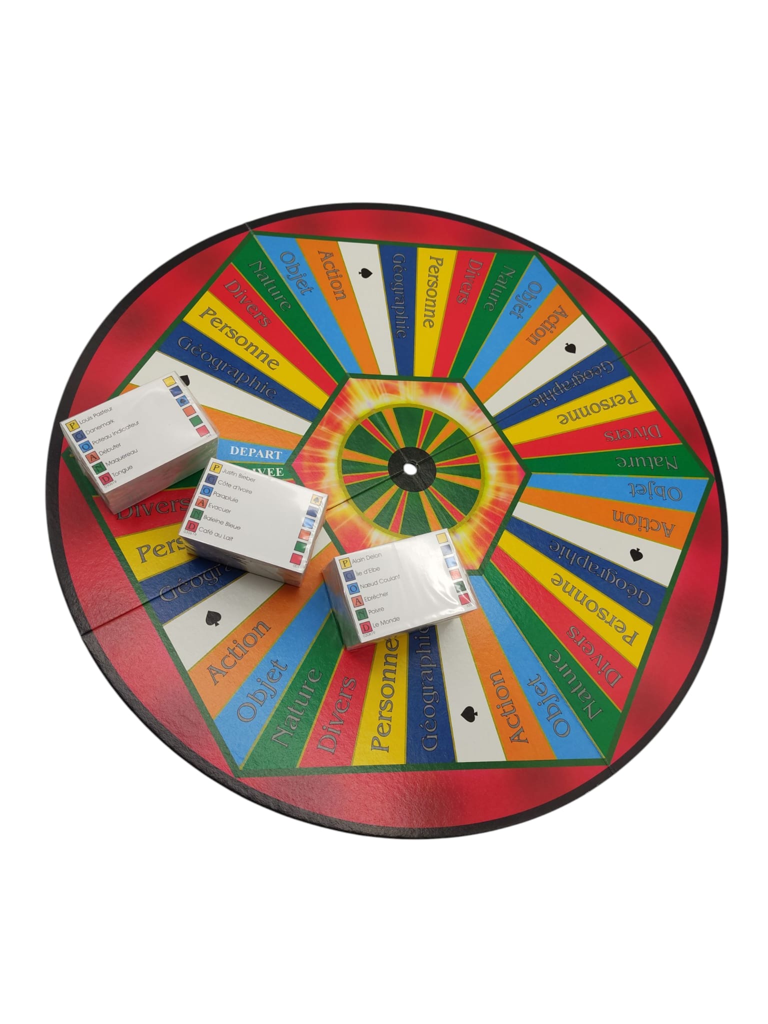 TOMY Articulate Gesellschaftsspiel T73013 Partyspiel ab 2 Spielern