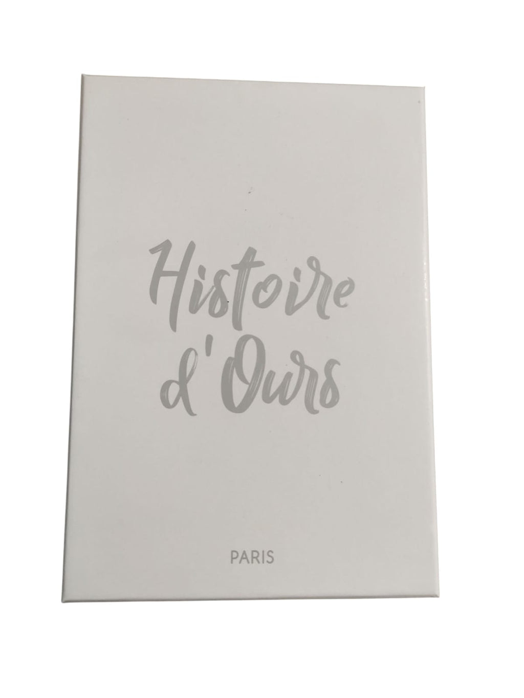 Histoire d’Ours Rhino Rhinou 25 cm Les Petits Twist Blau