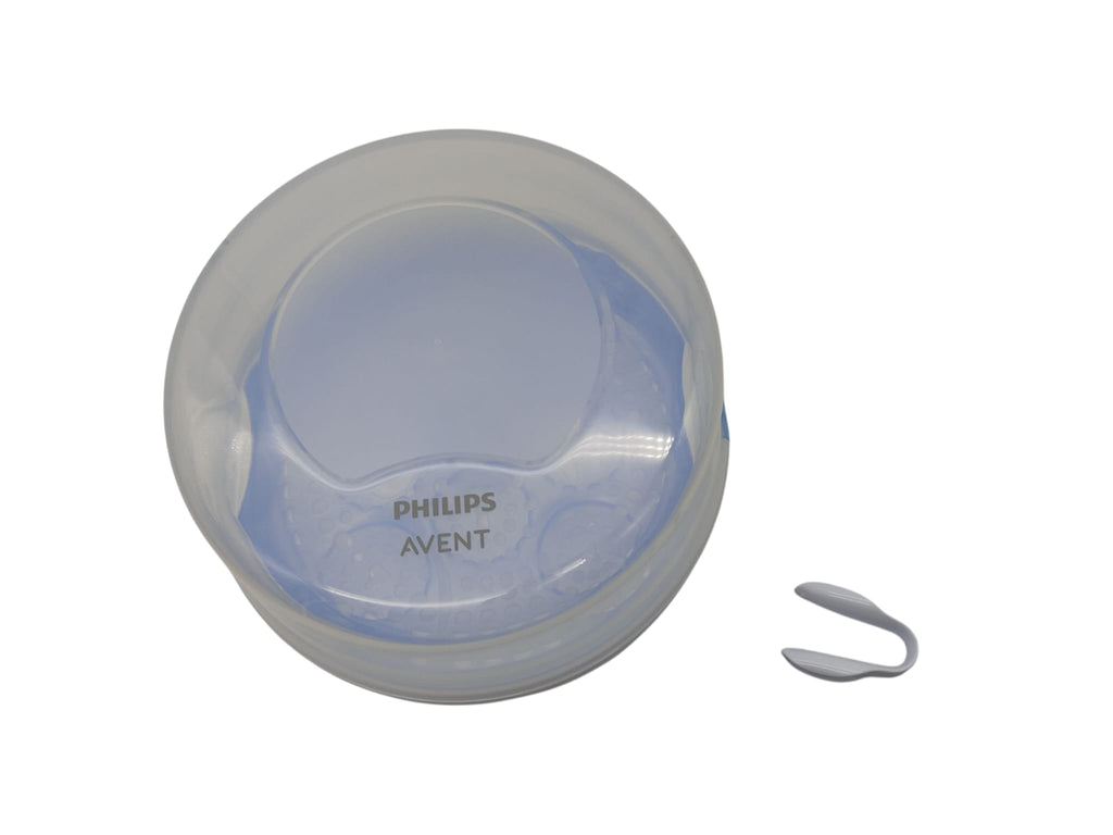 Philips Avent Mikrowellen Dampfsterilisator Babyflaschen Sterilisator