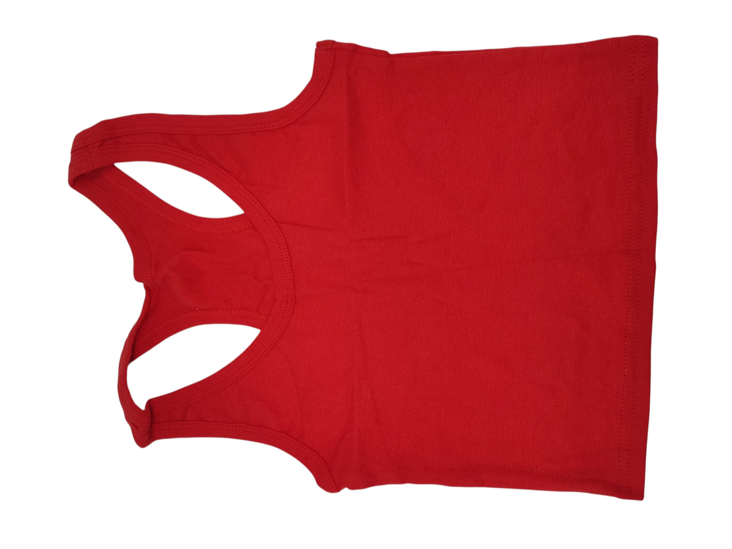 FEPITO Damen Crop Tops Baumwolle Sport T-Shirts 6 Stück S/M