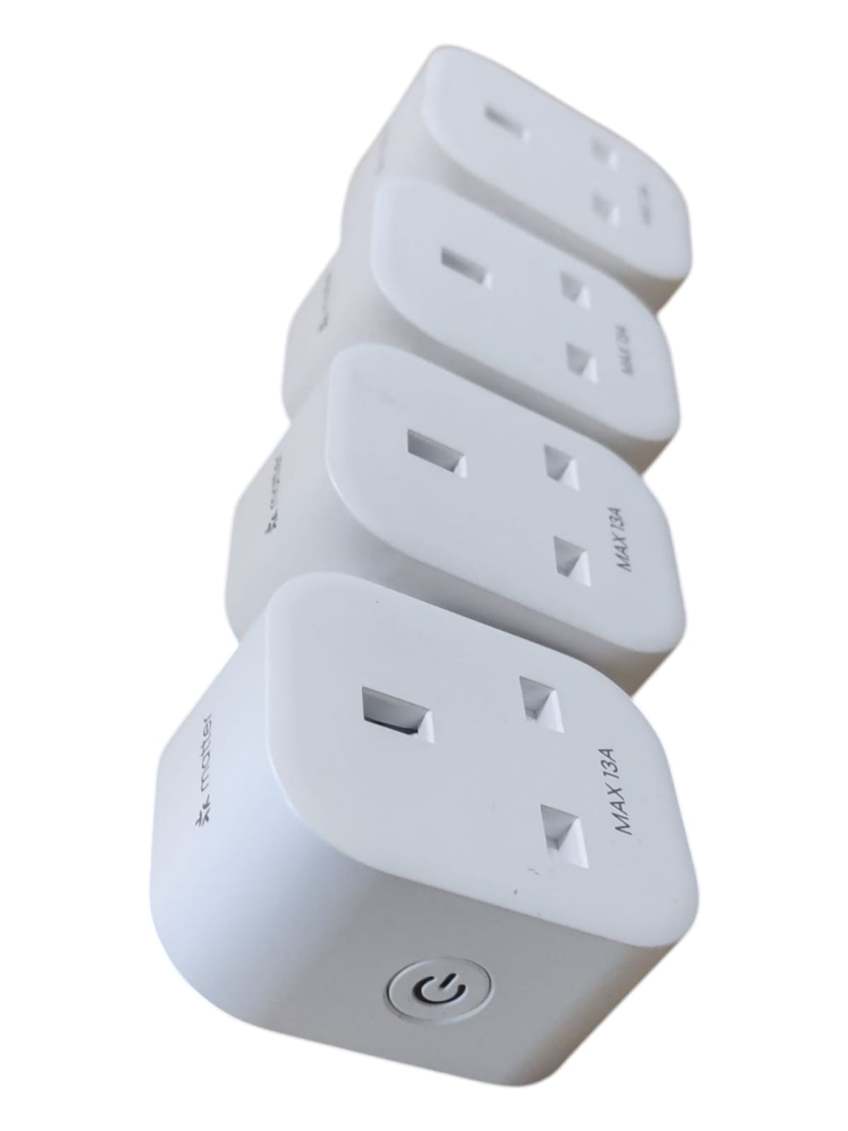 Meross Matter Smart Plug Mini Energieverbrauchskontrolle Steckdose