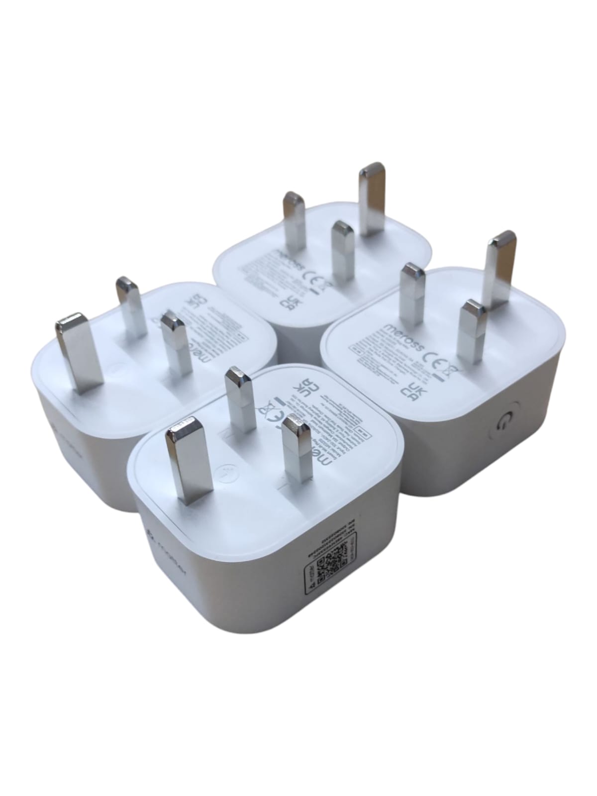 Meross Matter Smart Plug Mini Energieverbrauchskontrolle Steckdose