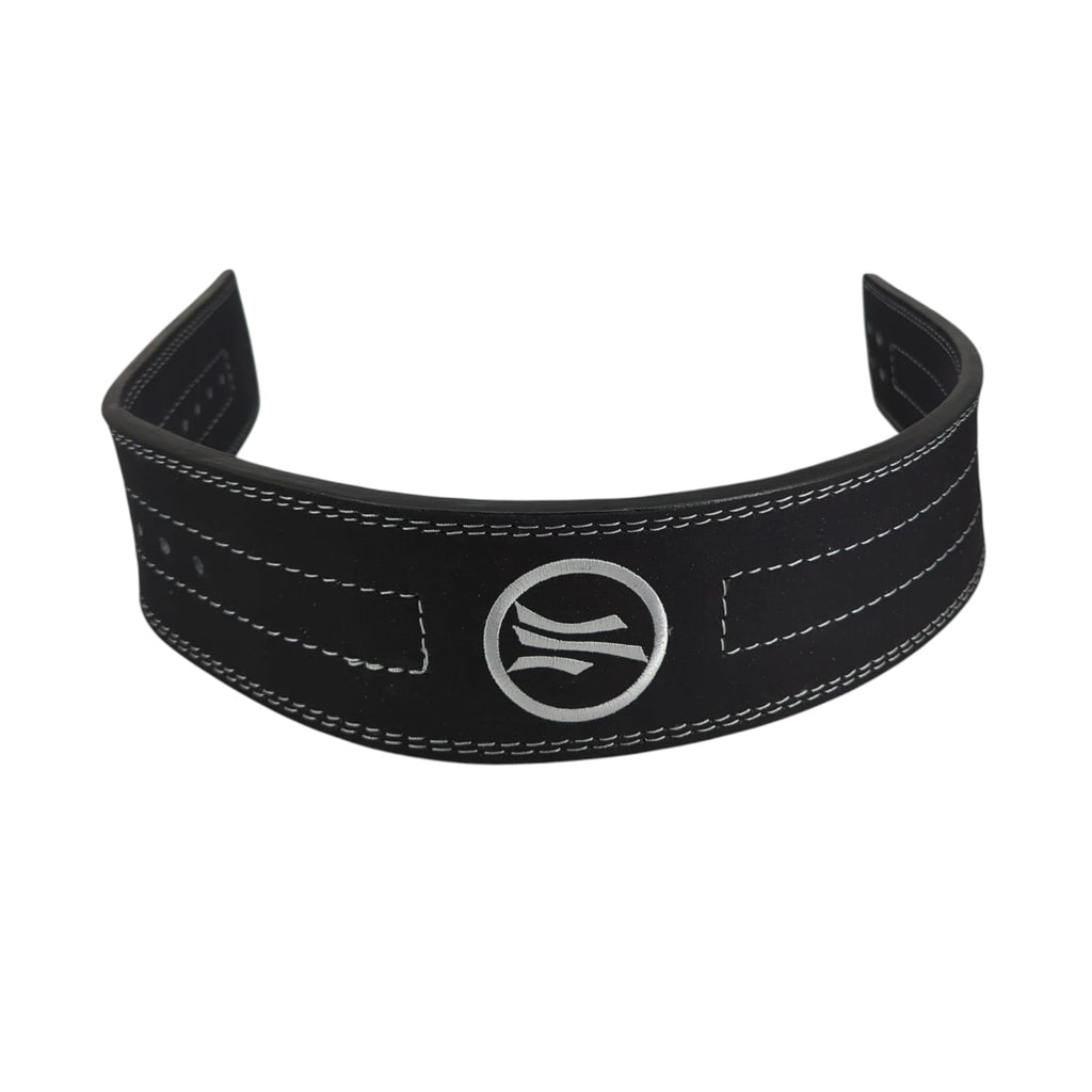 KDK Gewichthebergürtel Leder 10cm Größe M Gürtel für Gewichtheben