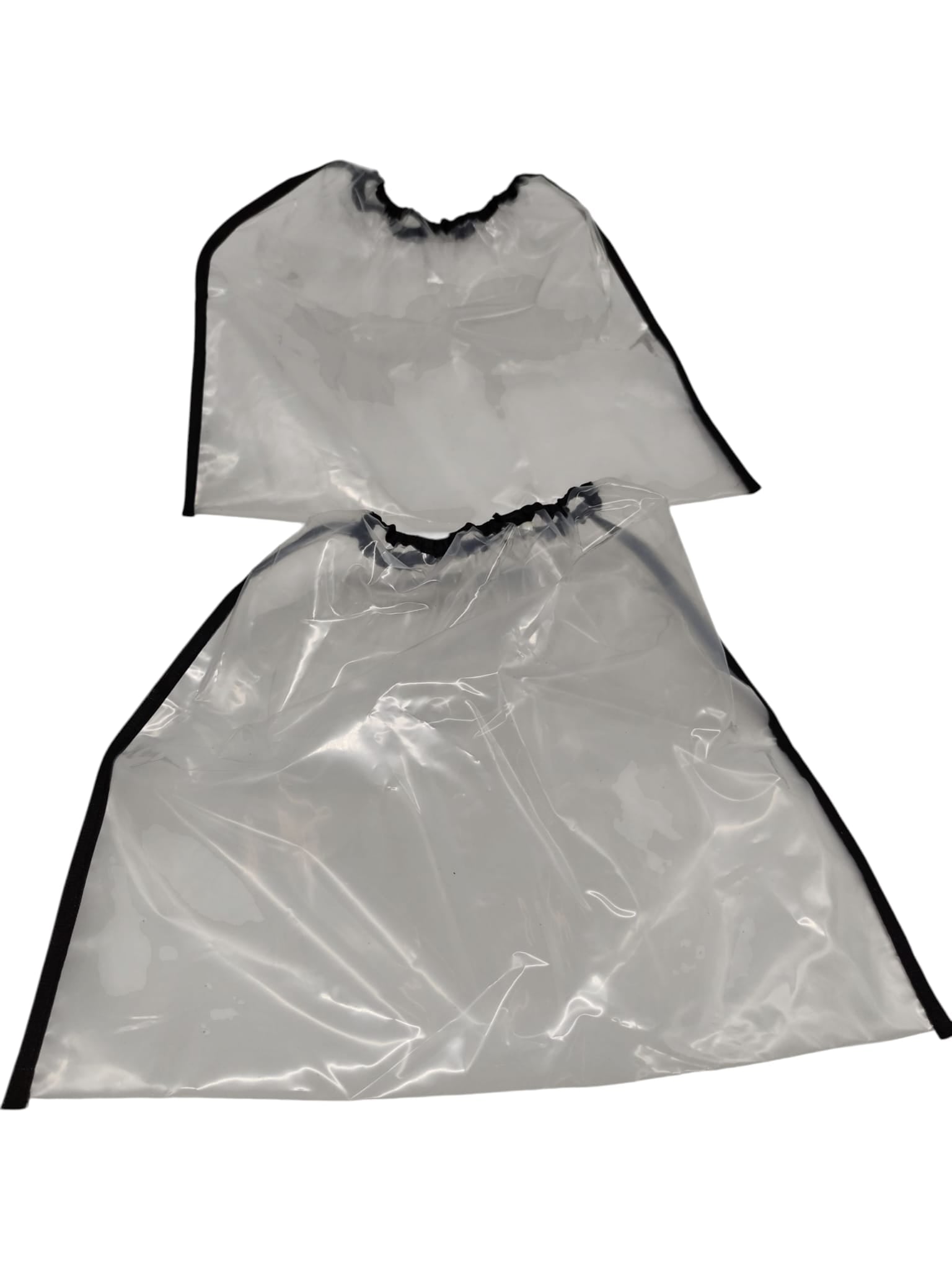 Sunnybaby 11900.0 Radschutz Buggyräder 2 Stück Transparent