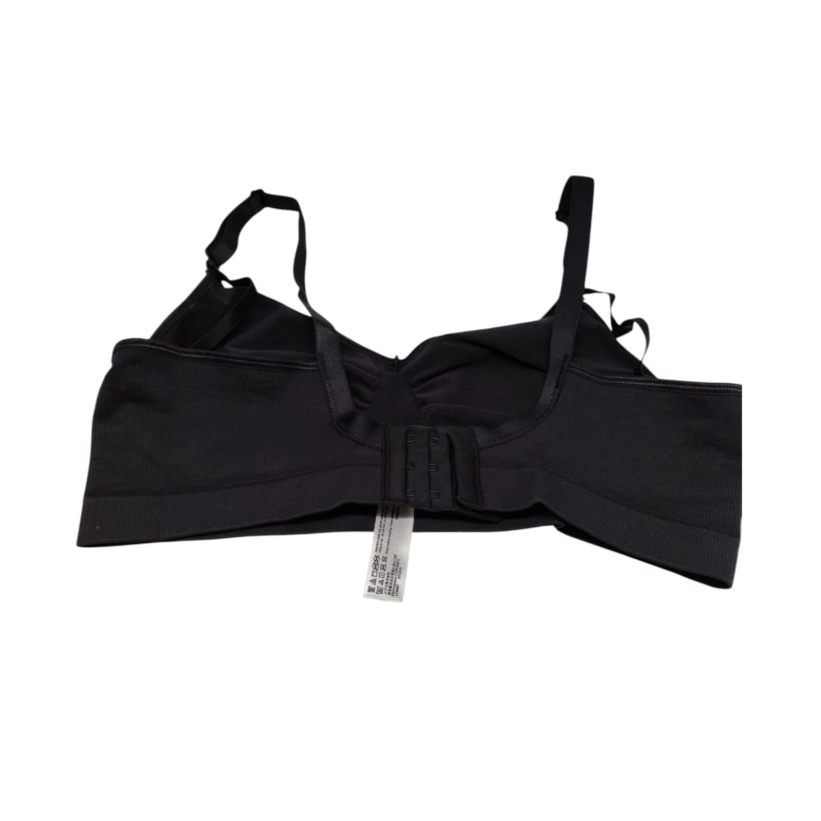 Medela Seamless Non-Wired Maternity and Nursing Bra Size L