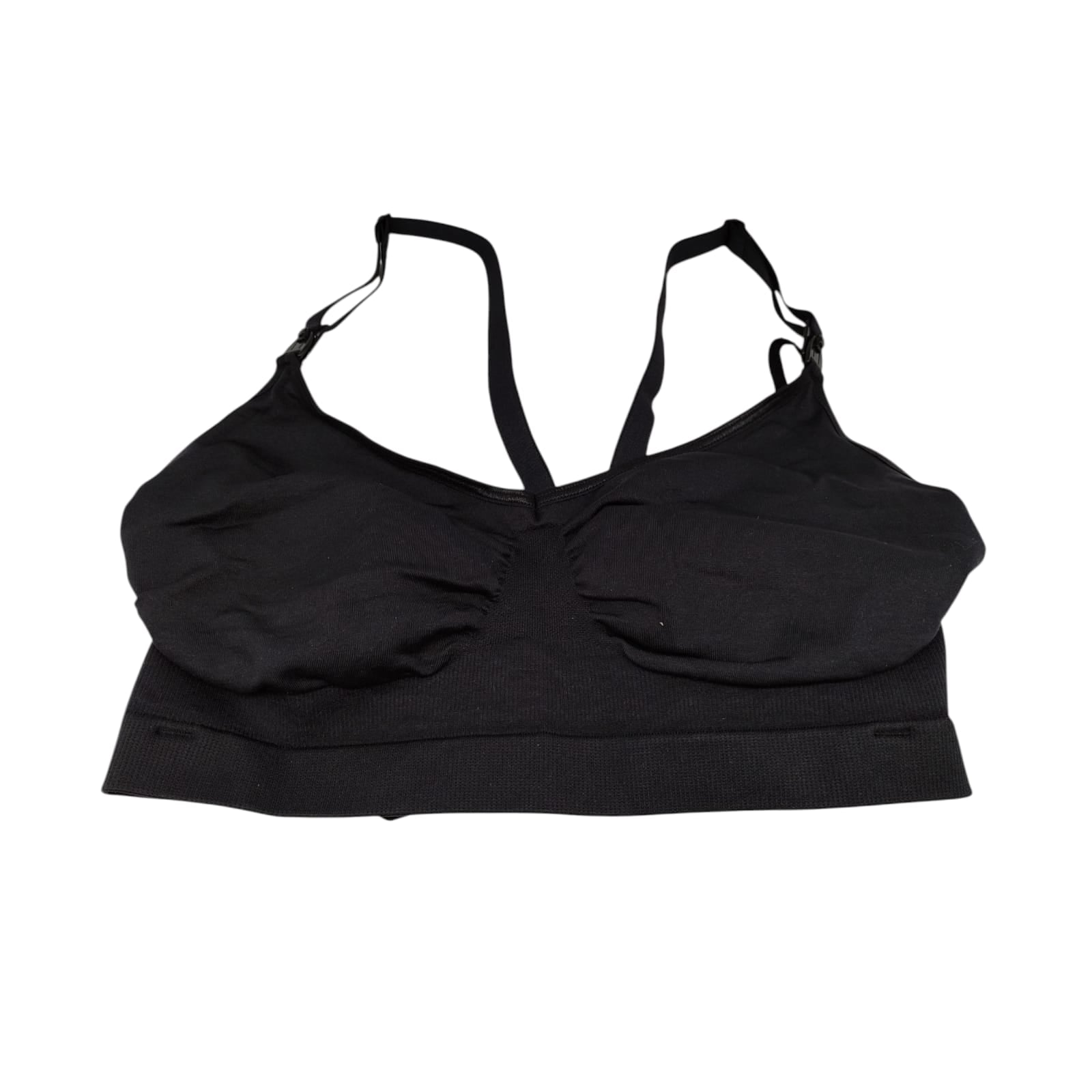 Medela Seamless Non-Wired Maternity and Nursing Bra Size L