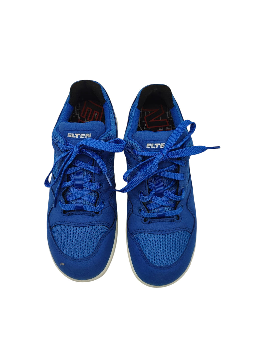 ELTEN MAVERICK Low ESD S1P Sicherheitsschuhe Unisex Gr. 39 Blau