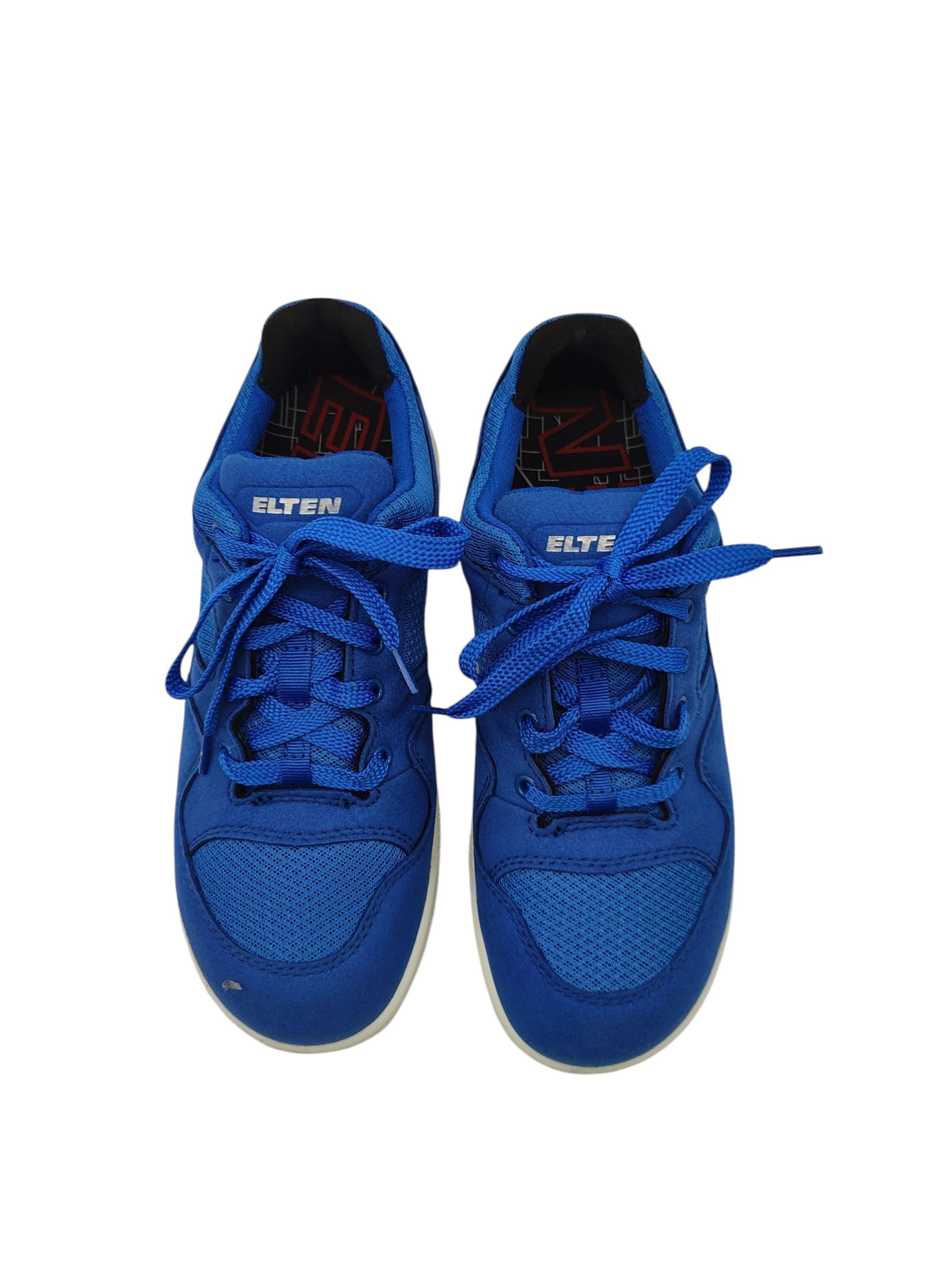 ELTEN MAVERICK Low ESD S1P Sicherheitsschuhe Unisex Gr. 39 Blau