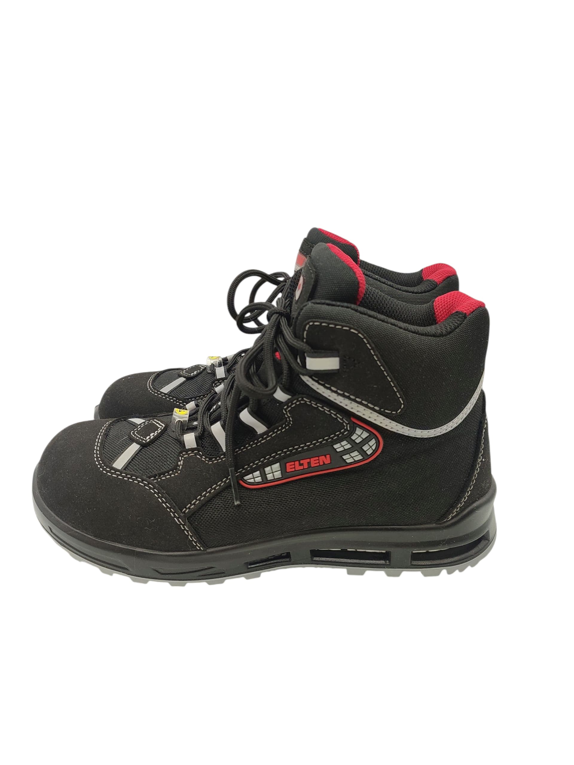 ELTEN Sicherheitsschuhe Sander XXT ESD S3 Damen und Herren Textil Gr 40