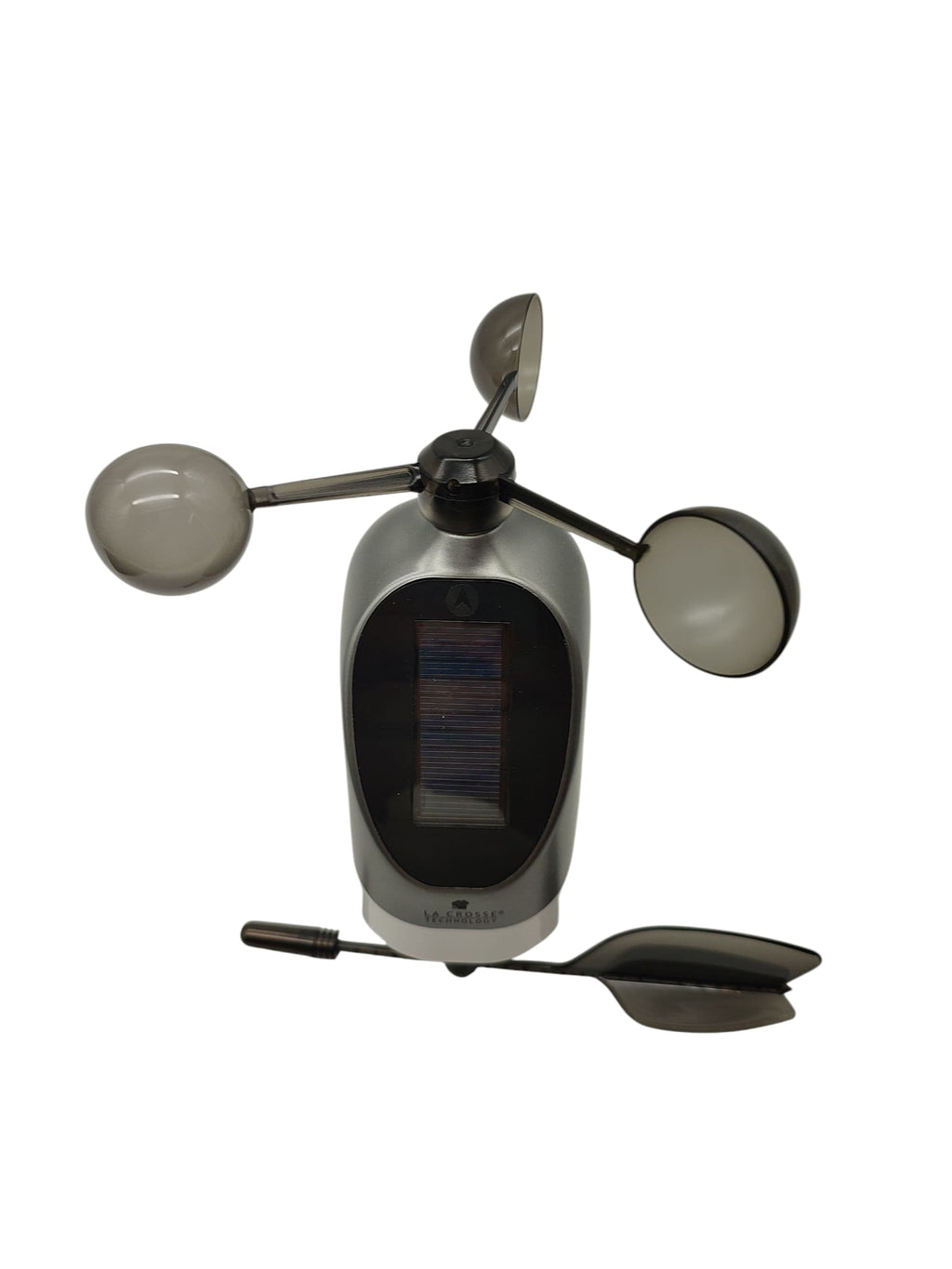 La Crosse Technology WS6863 WLAN Wetterstation Schwarz Semi-Professionell
