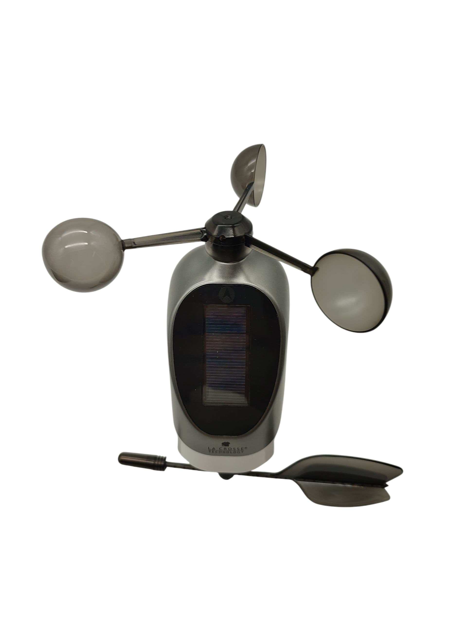 La Crosse Technology WS6863 WLAN Wetterstation Schwarz Semi-Professionell