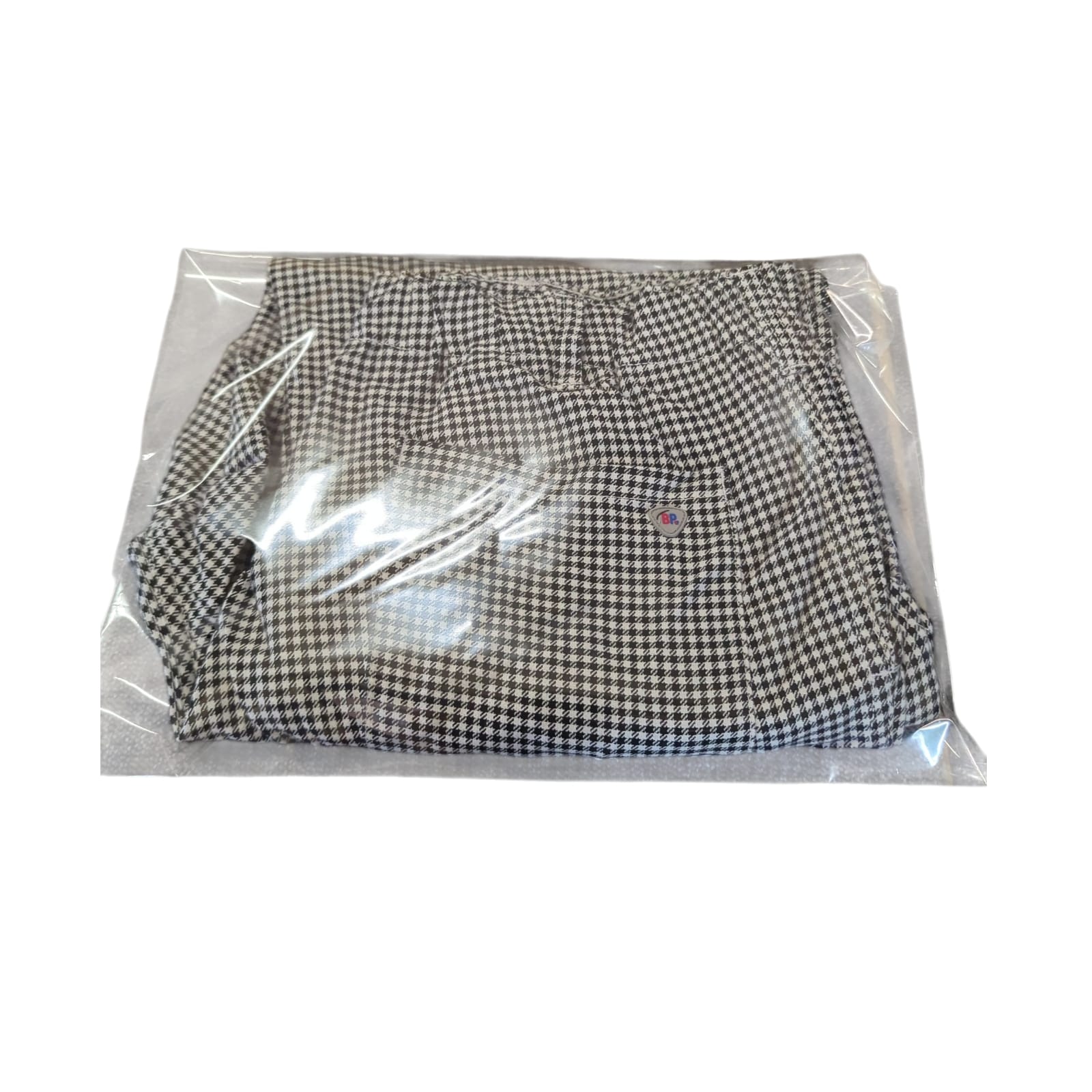 BP Gourmet 1353-910-33 Koch-Bäckerhose Baumwolle Gummizug Gr. 54