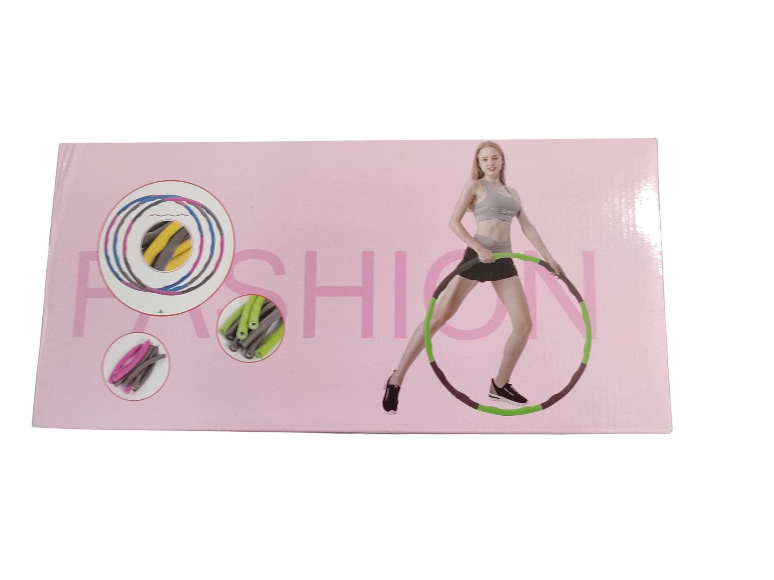 HuaMulan Fitness Reifen Training Massage Gewichtsverlust