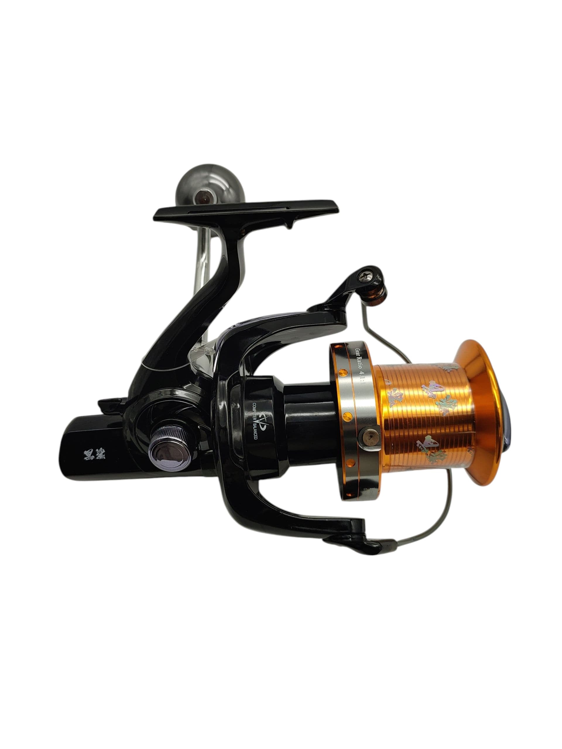 Keenso 16 Shaft Angelrolle Casting Wheel Baitcastrolle