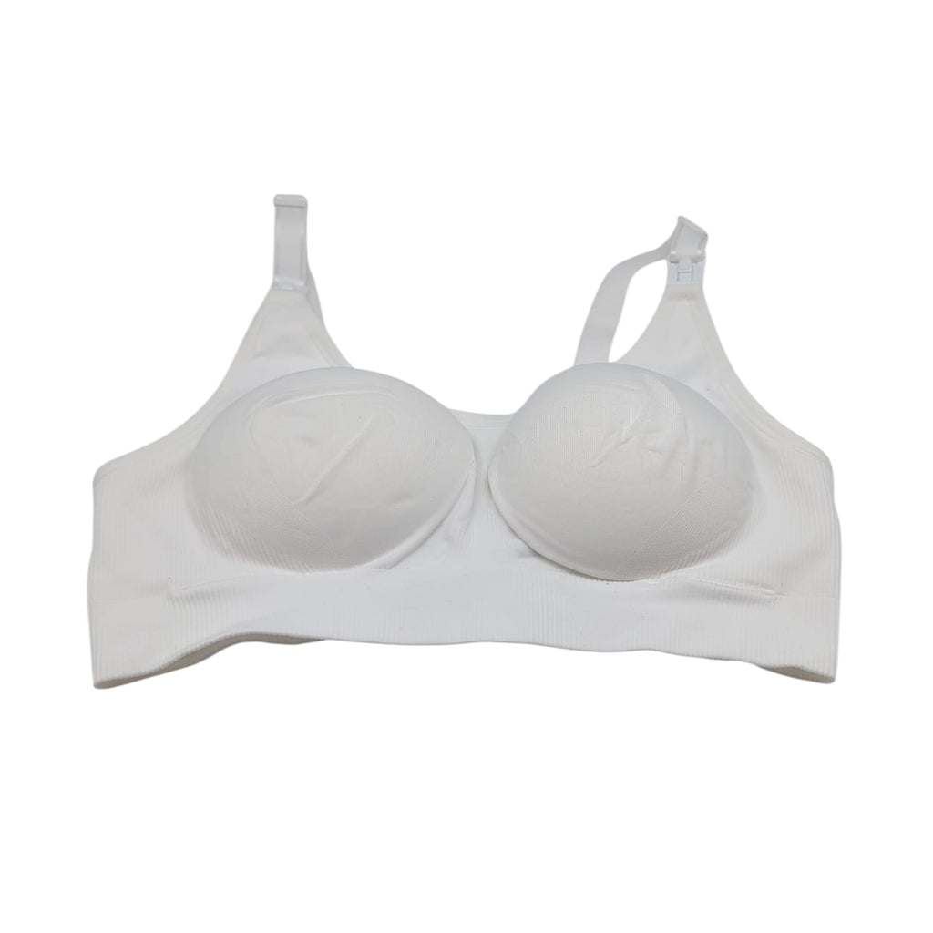 Medela Ultimate BodyFit Still BH Schwangerschafts BH nahtlos Gr. XL