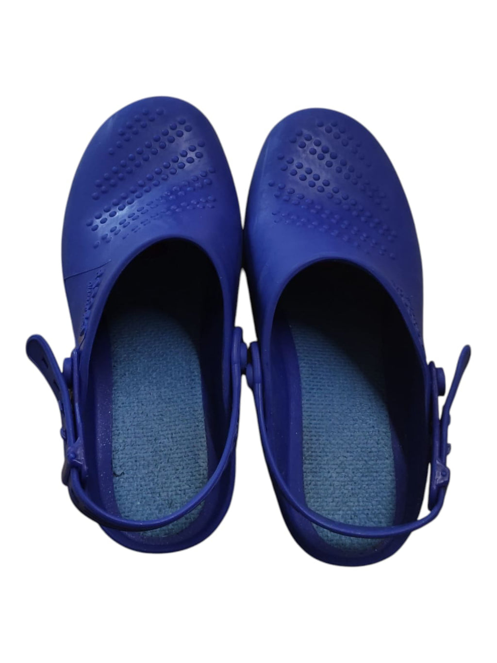 Grosse-REPOSA Slippers Set for Women Size 35-36 Blue