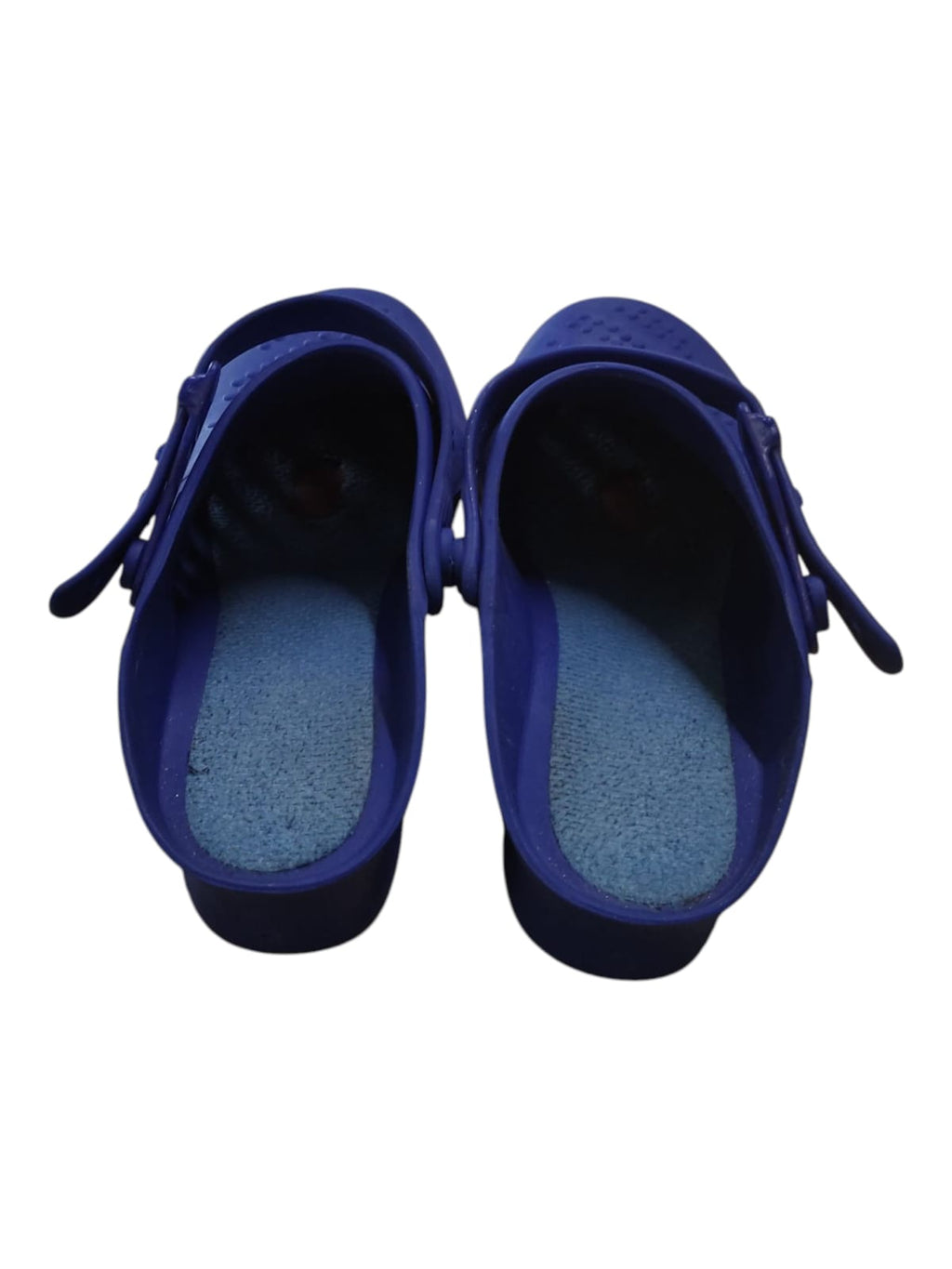 Grosse-REPOSA Slippers Set for Women Size 35-36 Blue