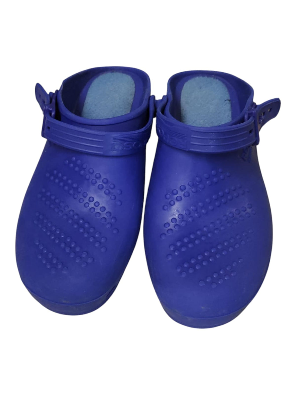 Grosse-REPOSA Slippers Set for Women Size 35-36 Blue