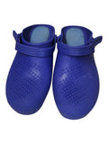 Grosse-REPOSA Slippers Set for Women Size 35-36 Blue