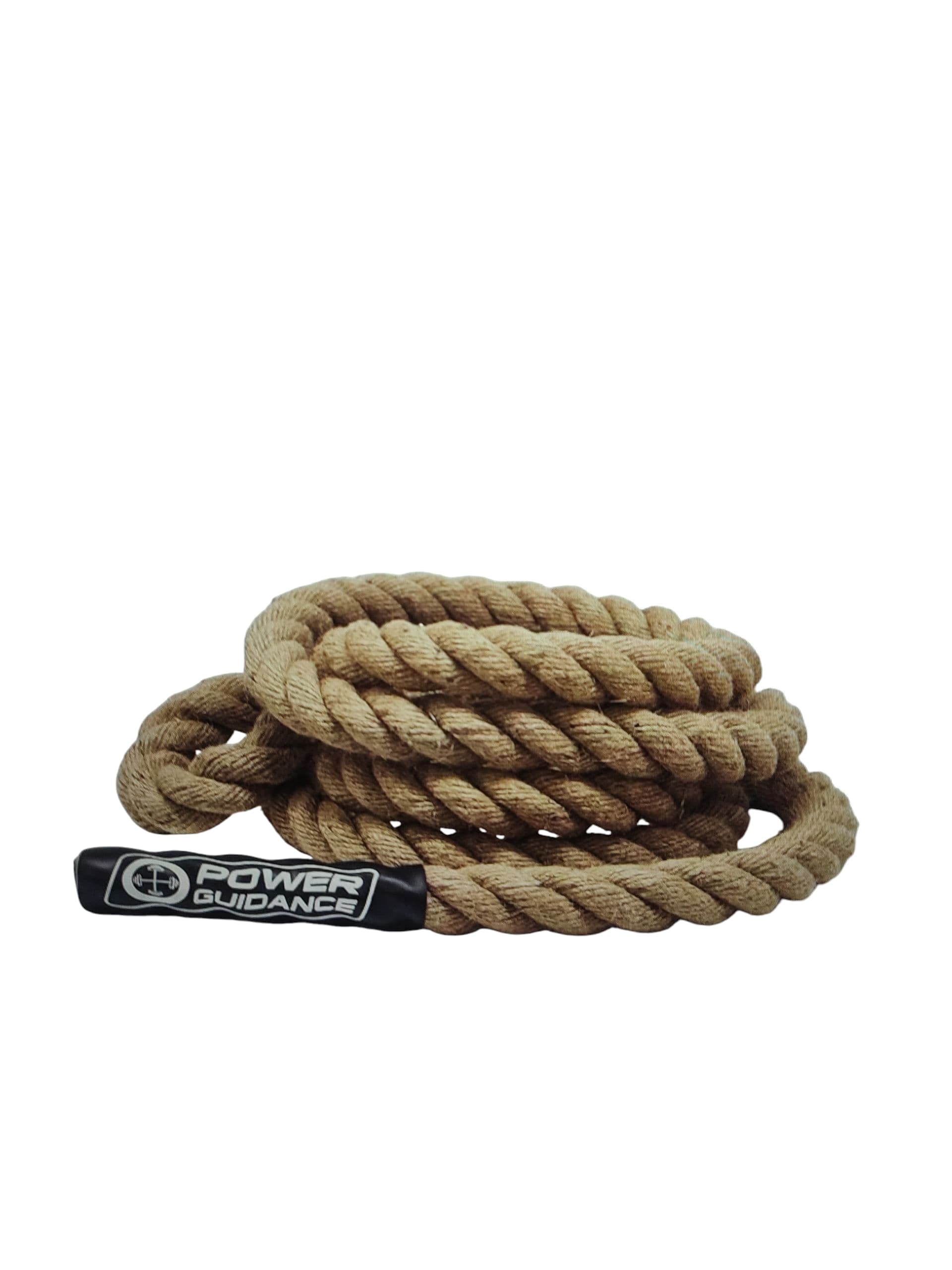 UIDANCE Kletterseil Manila 3,8 cm ohne Halterung