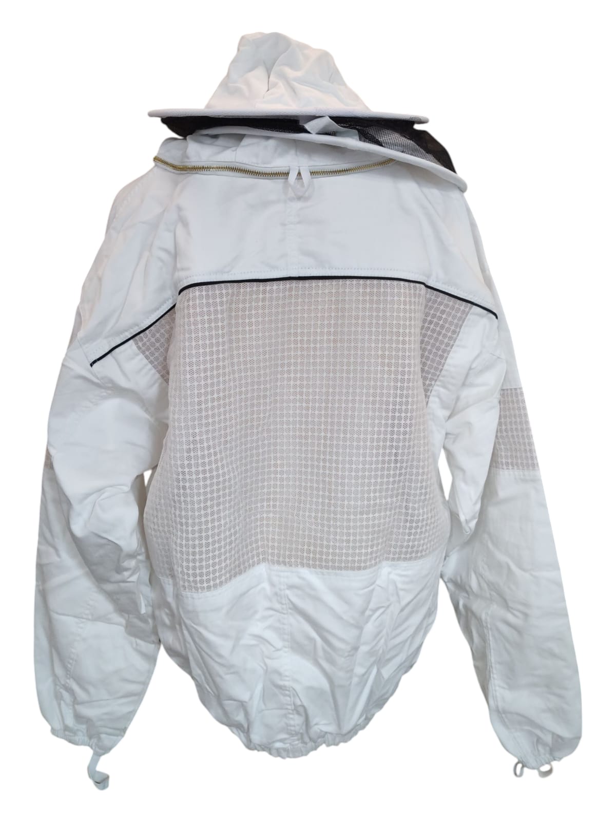 Humble Bee Ventilated Beekeeping Jacket with Round Veil