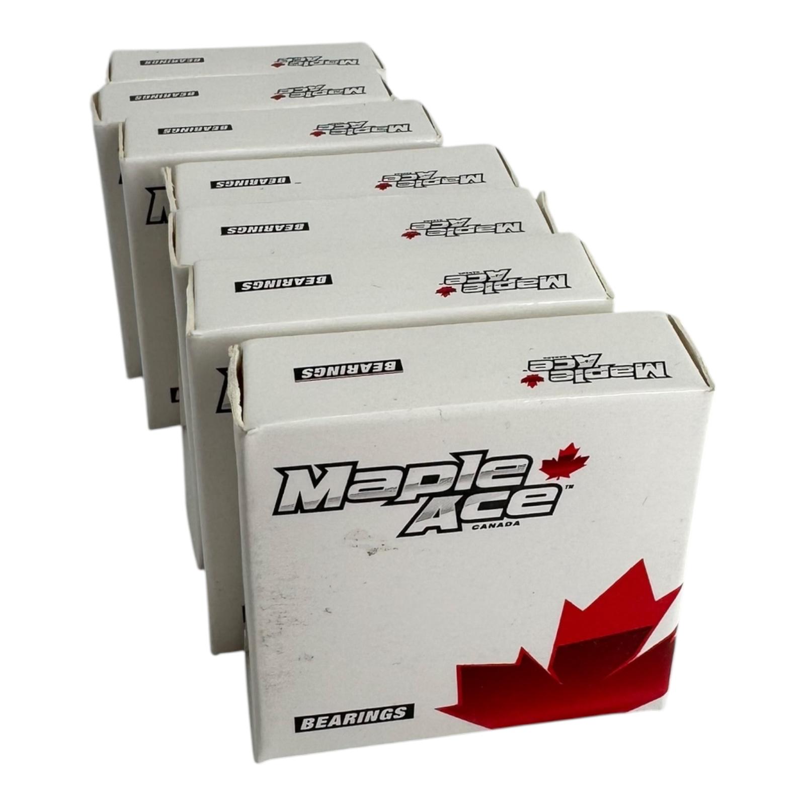 MAPLE ACE 6304 2RS Kugellager 20x52x15 mm 9 Stück
