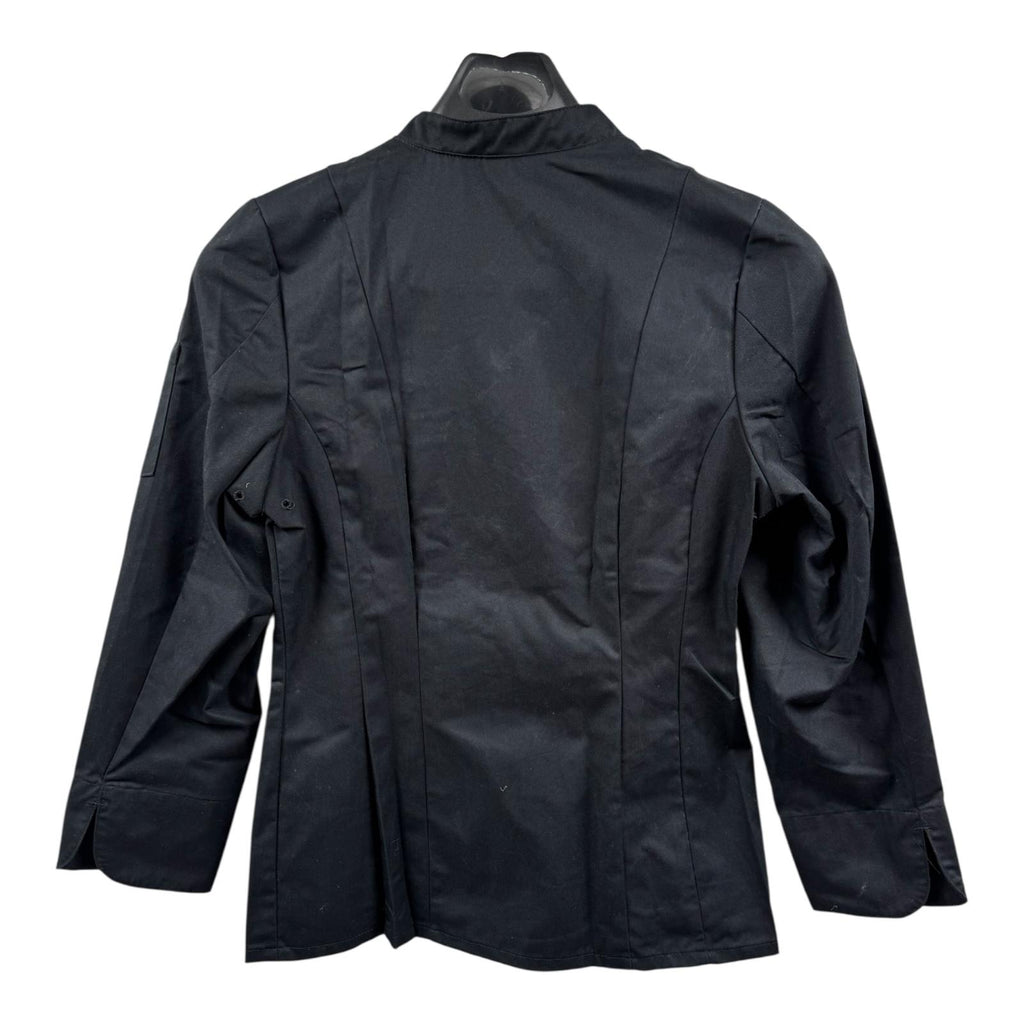 Gourmet Chef Jacket Women Long Sleeve Size S