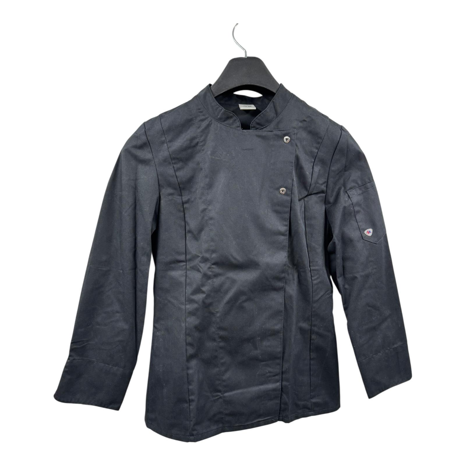 Gourmet Chef Jacket Women Long Sleeve Size S