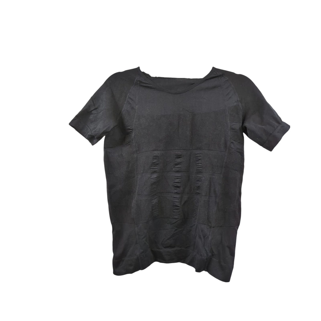 Smart-Shirt Haltungskorrektur T-Shirt Rückenstütze Gr. XL