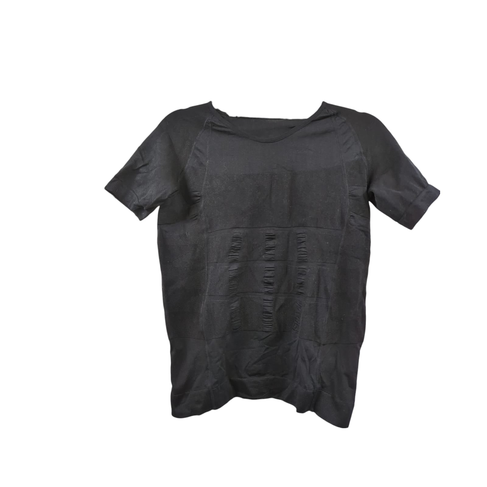 Smart-Shirt Haltungskorrektur T-Shirt Rückenstütze Gr. XL