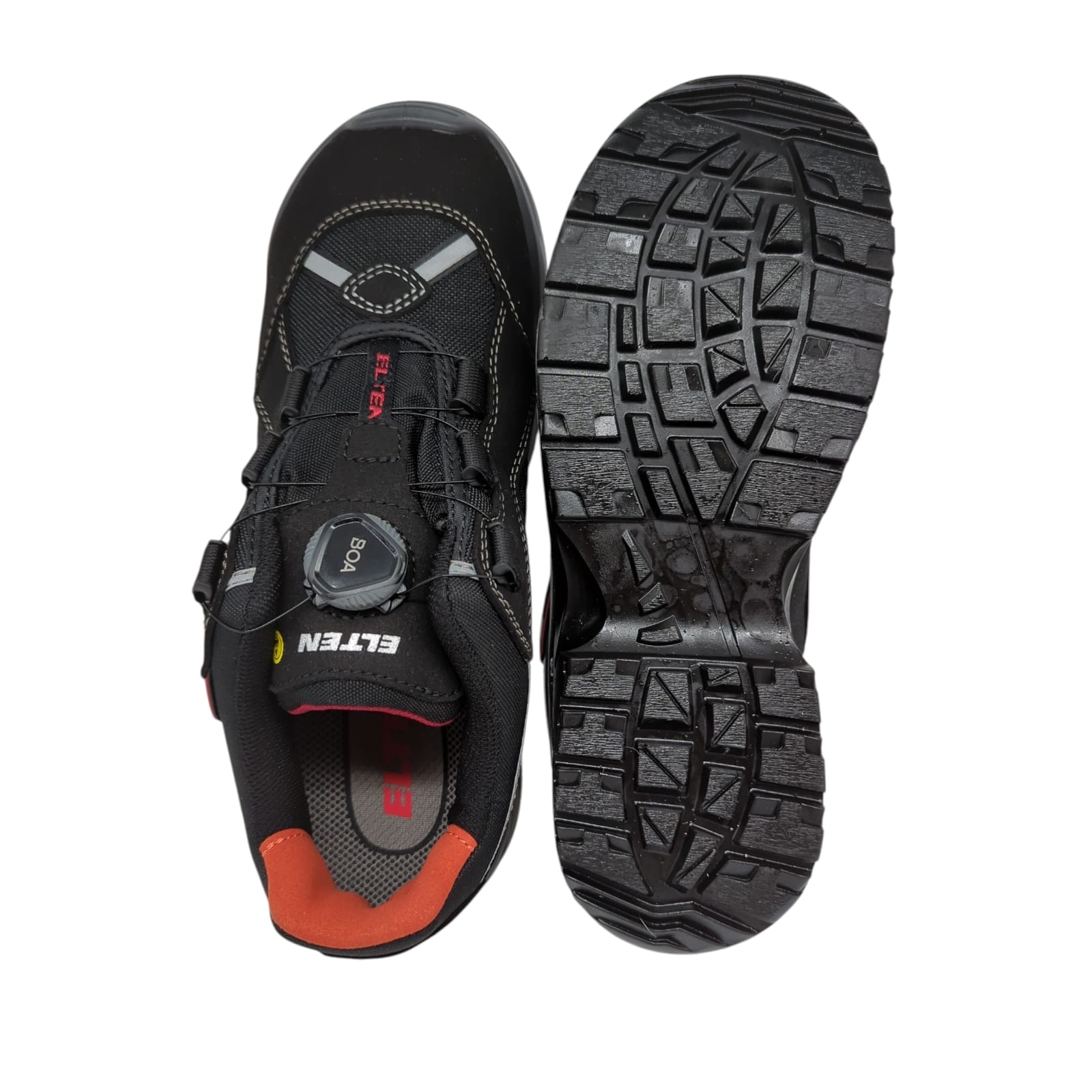 Elten Senex BOA S3 ESD Safety Shoes Size 43