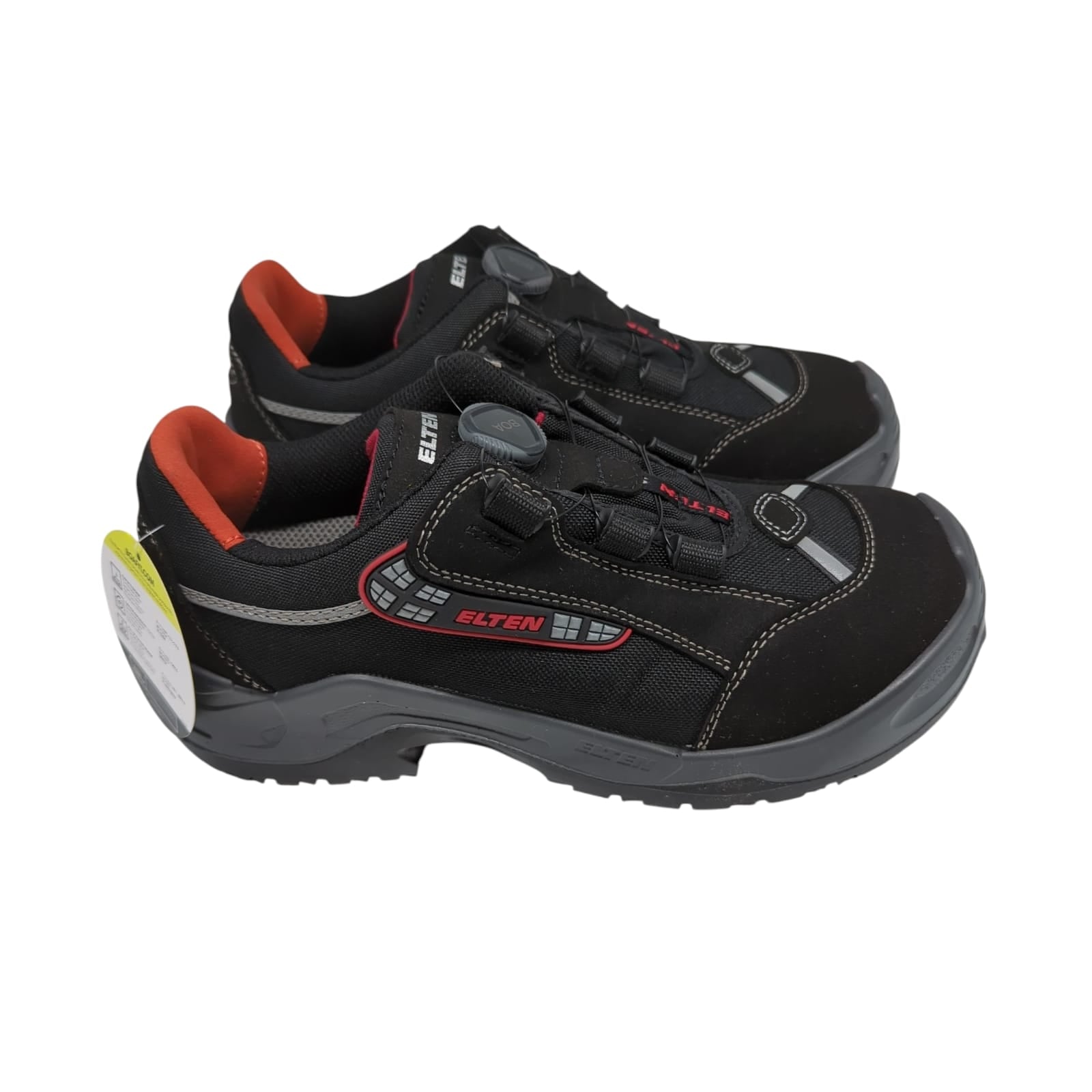 Elten Senex BOA S3 ESD Safety Shoes Size 43