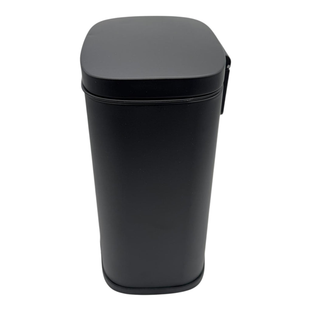 WENKO Leno Kosmetikbehälter 5 Liter Schwarz