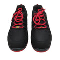 ELTEN MADDOX Safety Shoes S3 Black-Red Men's Size 38