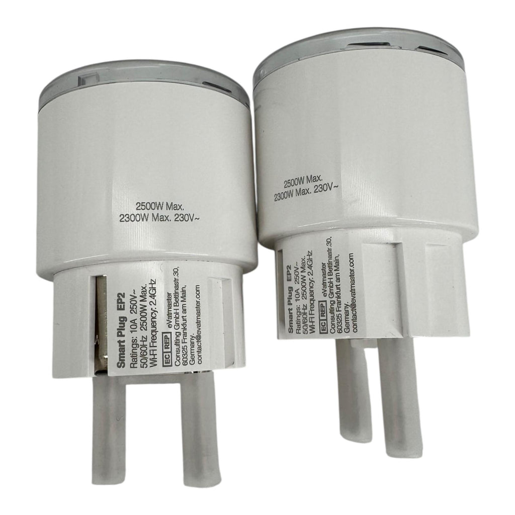 OHMAX Smart WLAN Steckdose Strommessung Alexa kompatibel