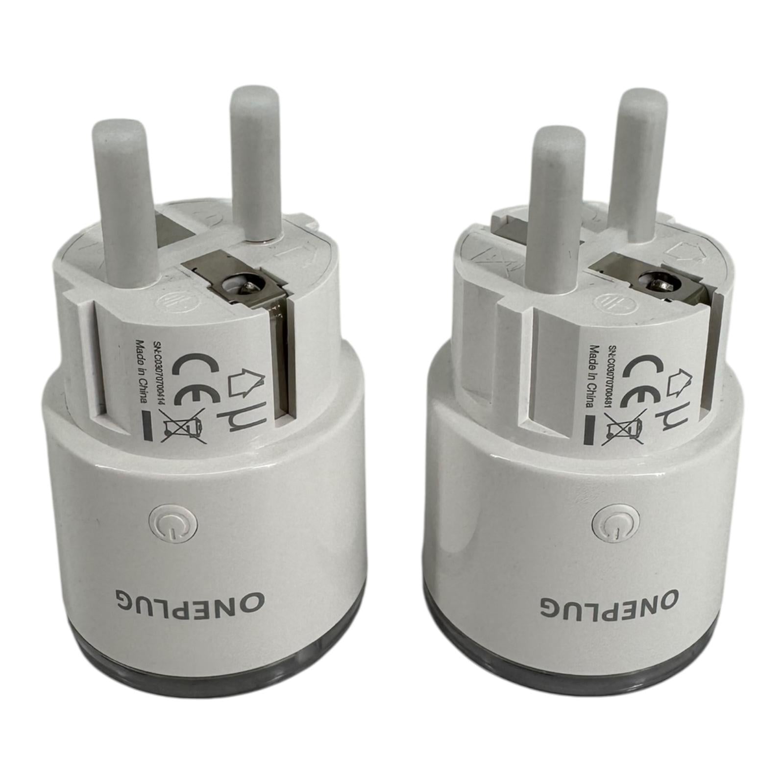 OHMAX Smart WLAN Steckdose Strommessung Alexa kompatibel