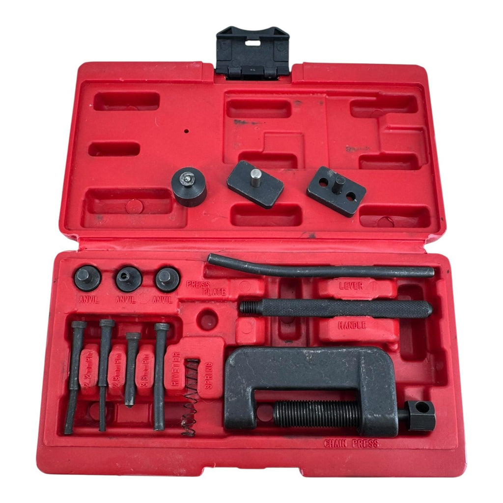Dahua Chain Breaker Riveting Tool Repair Kit Chain Tool