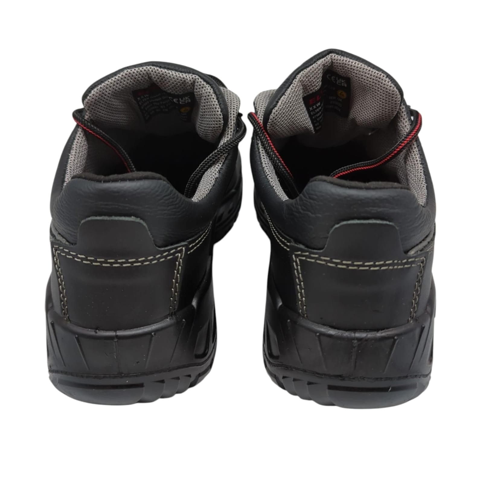 ELTEN RENZO XXW Low Sicherheitsschuhe ESD S3 Herren Gr. 43 Schwarz