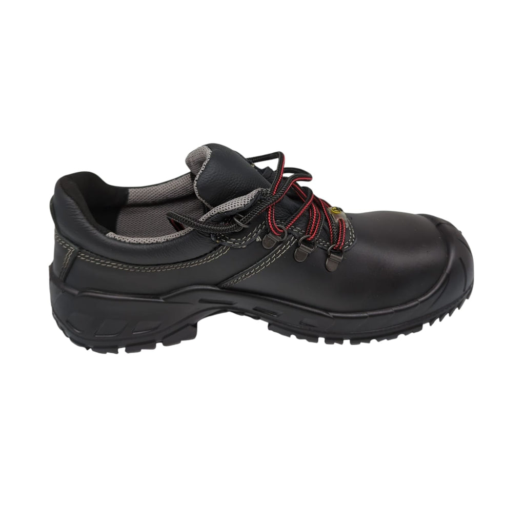 ELTEN RENZO XXW Low Sicherheitsschuhe ESD S3 Herren Gr. 43 Schwarz