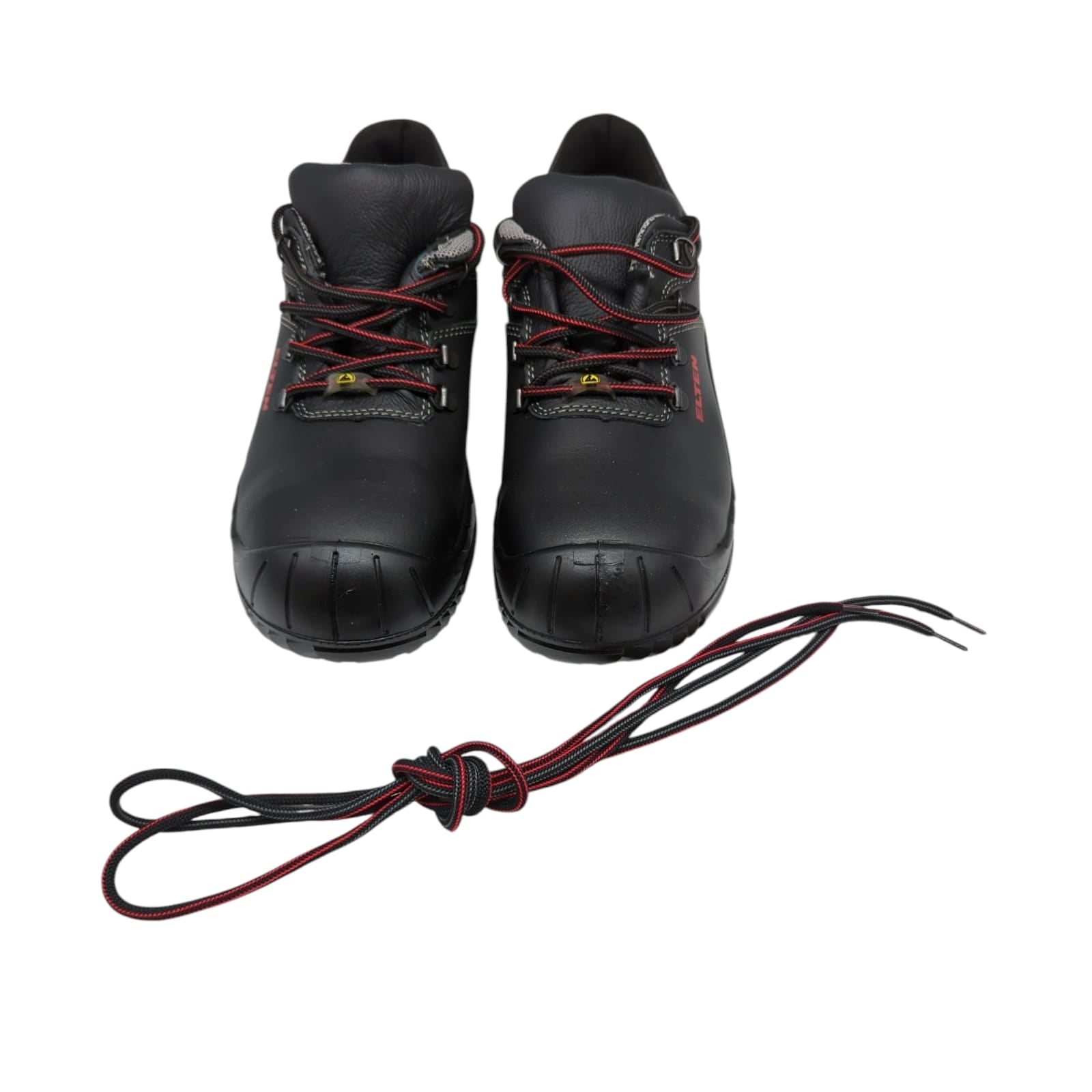 ELTEN RENZO XXW Low Sicherheitsschuhe ESD S3 Herren Gr. 43 Schwarz
