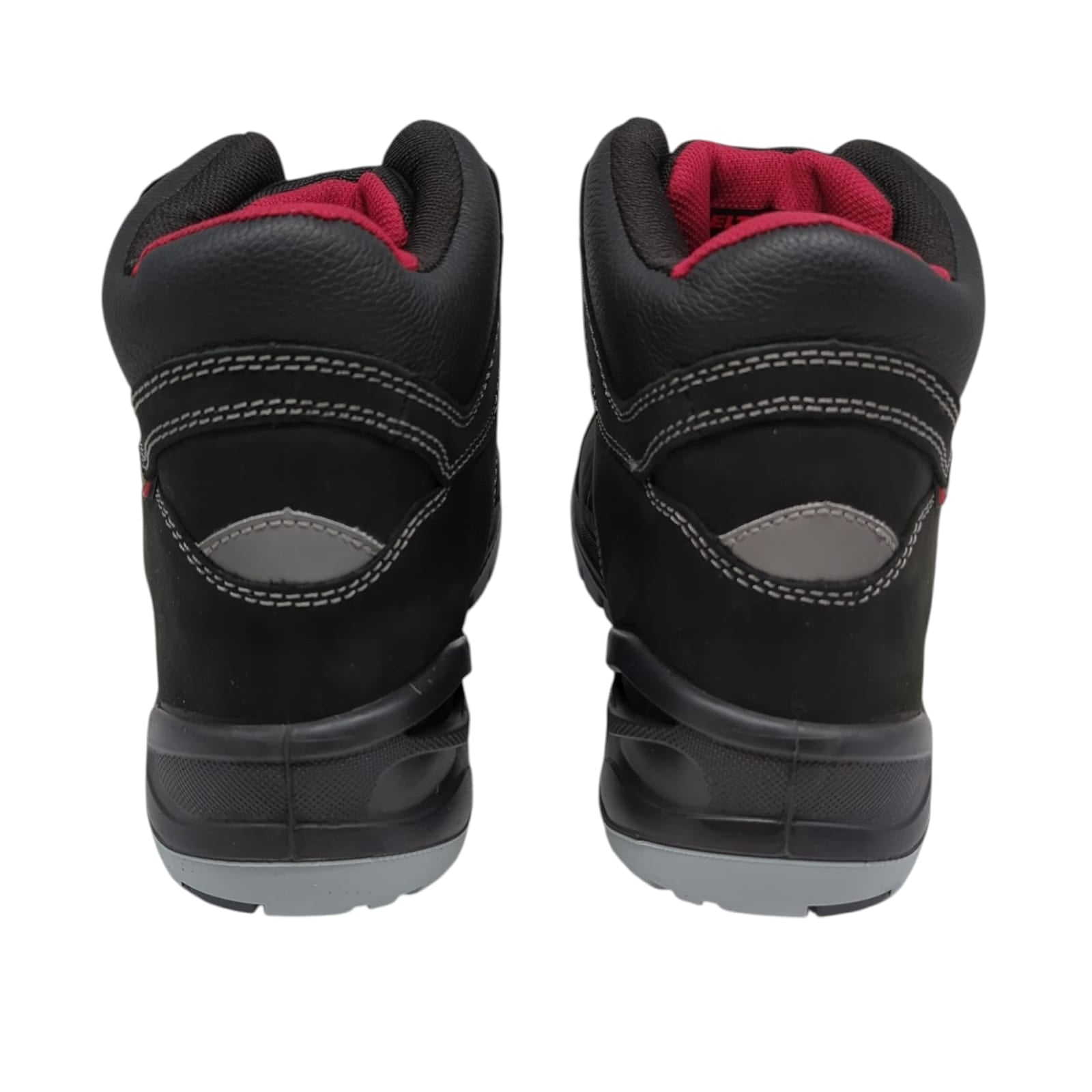 ELTEN Till BOA Mid ESD S3 Sicherheitsschuhe Gr. 43 Schwarz