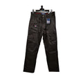 Lee Cooper LCPNT206 Arbeitshose 34W/33L Schwarz