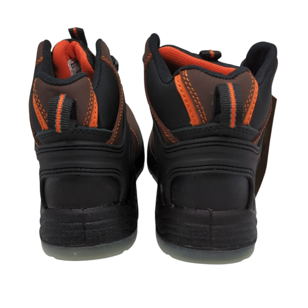 Portwest Steelite Mustang S3 Sicherheitsstiefel Gr. 40 Braun