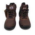 Portwest Steelite Mustang S3 Sicherheitsstiefel Gr. 40 Braun