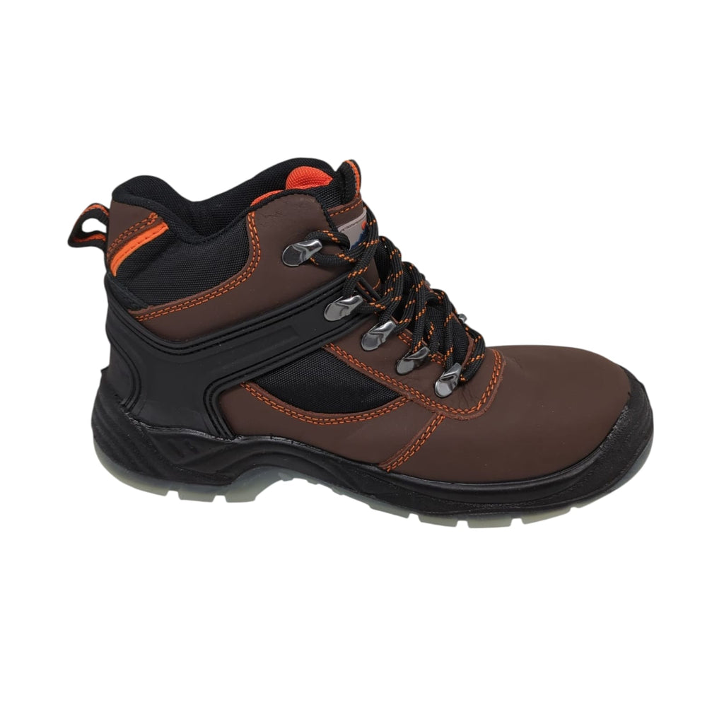 Portwest Steelite Mustang S3 Sicherheitsstiefel Gr. 40 Braun